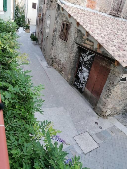 Agreable Maison De Village. Castellane Exterior photo